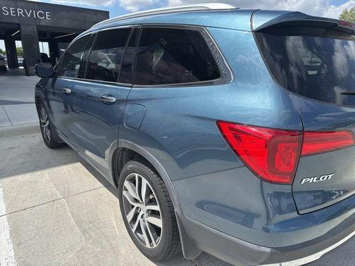 2018 Honda Pilot Elite