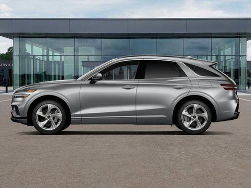 Silver 2026 Genesis GV70 2.5T