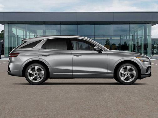 Silver 2026 Genesis GV70 2.5T