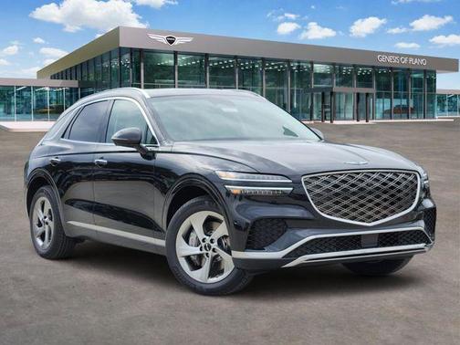 Black 2026 Genesis GV70 2.5T Advanced