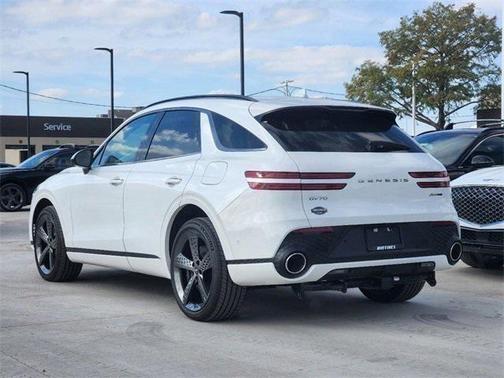 2025 Genesis GV70 3.5T AWD Sport