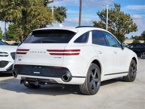 2025 Genesis GV70 3.5T AWD Sport