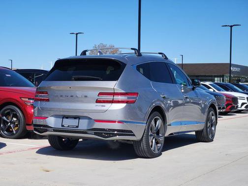 2026 Genesis GV80 3.5T