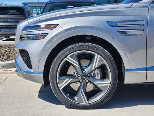 2026 Genesis GV80 3.5T