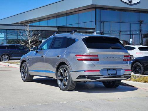 2026 Genesis GV80 3.5T