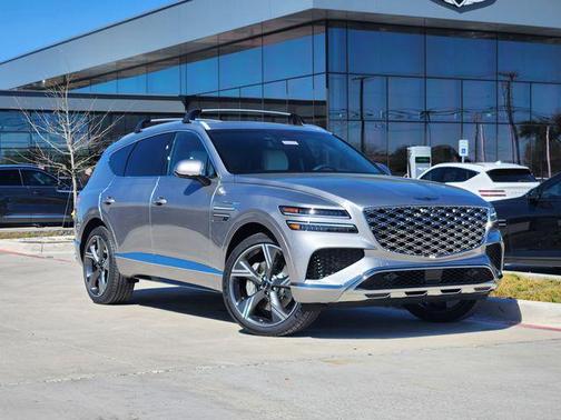 2026 Genesis GV80 3.5T