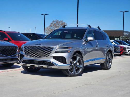 2026 Genesis GV80 3.5T