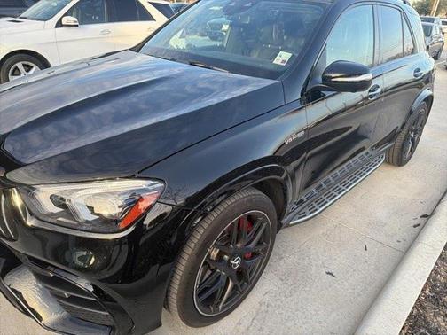 2022 Mercedes-Benz AMG GLE 63 S 4MATIC+