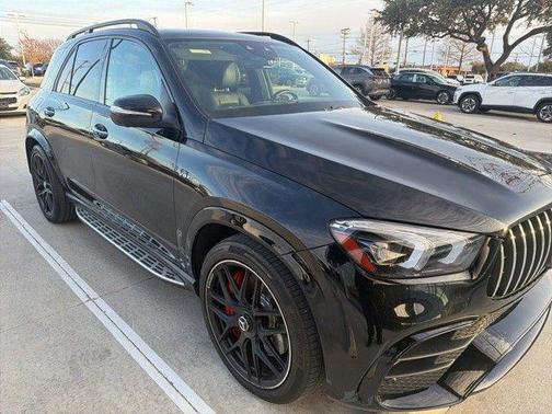 2022 Mercedes-Benz AMG GLE 63 S 4MATIC+