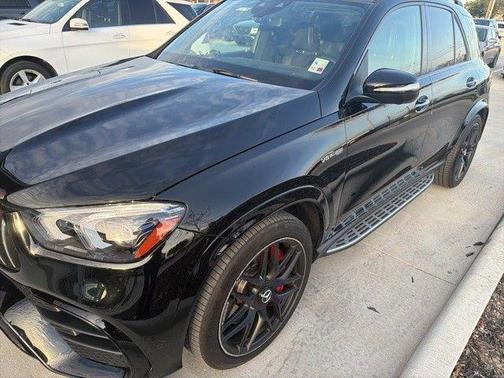 2022 Mercedes-Benz AMG GLE 63 S 4MATIC+