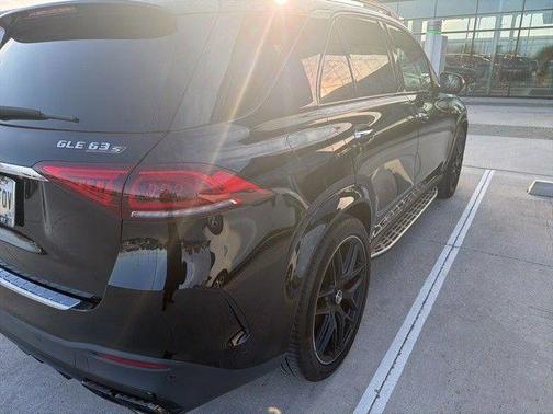 2022 Mercedes-Benz AMG GLE 63 S 4MATIC+