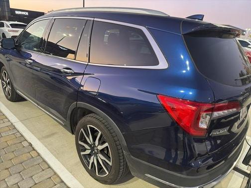 2020 Honda Pilot Touring 8-Passenger