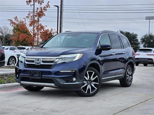 2020 Honda Pilot Touring 8-Passenger