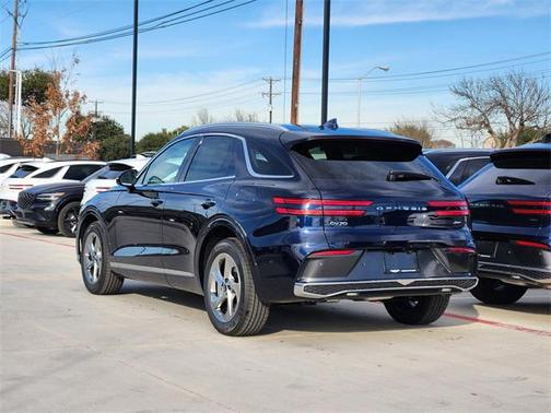 2026 Genesis GV70 2.5T Advanced