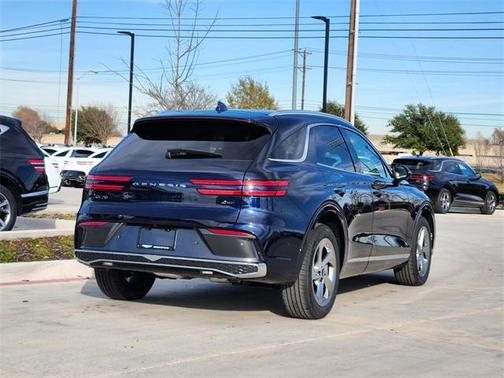 2026 Genesis GV70 2.5T Advanced