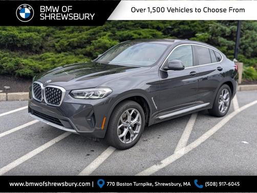 2024 BMW X4 xDrive30i