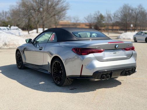 2026 BMW M4 Competition xDrive