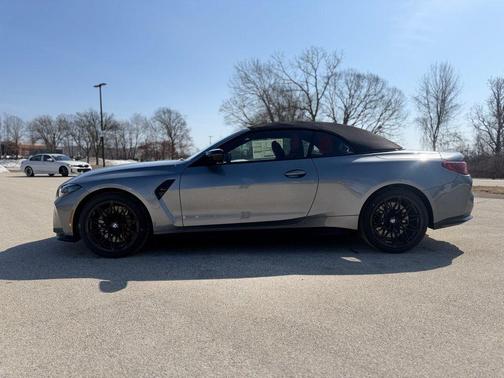 2026 BMW M4 Competition xDrive