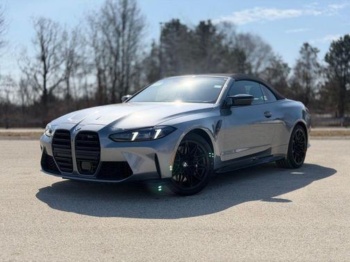 2026 BMW M4 Competition xDrive