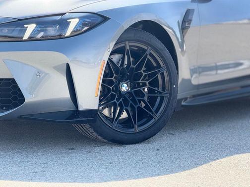 2026 BMW M4 Competition xDrive