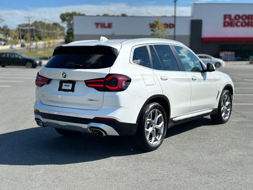 2023 BMW X3 xDrive30i