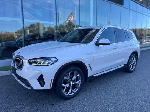 2023 BMW X3 xDrive30i