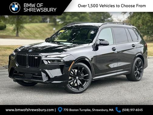 2026 BMW X7 M60i
