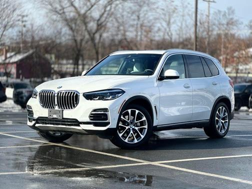 2023 BMW X5 xDrive40i