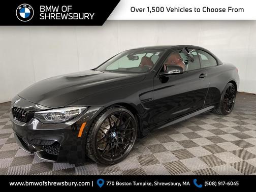 Photo 1 of 32 of 2020 BMW M4 Base