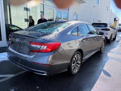 2021 Honda Accord Hybrid EX-L