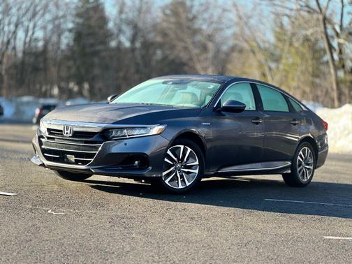 2021 Honda Accord Hybrid EX-L