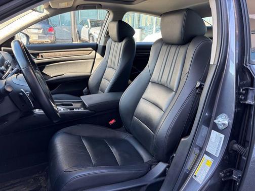 2021 Honda Accord Hybrid EX-L