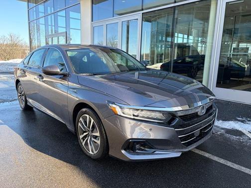 2021 Honda Accord Hybrid EX-L