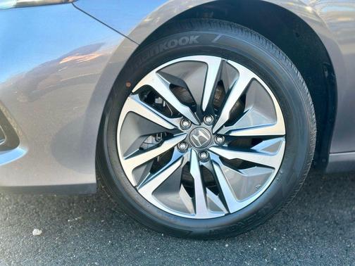 2021 Honda Accord Hybrid EX-L