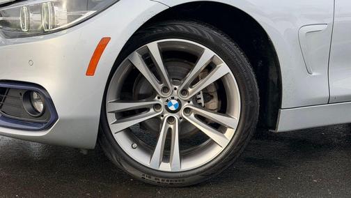 2018 BMW 430 Gran Coupe i xDrive