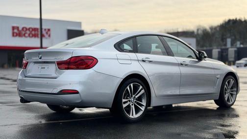 2018 BMW 430 Gran Coupe i xDrive
