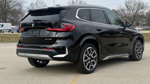 Jet Black 2026 BMW X1 xDrive28i
