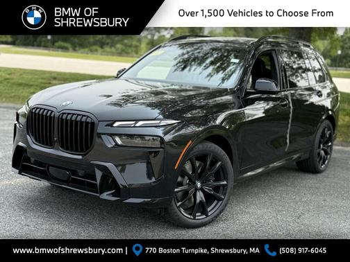 2026 BMW X7 xDrive40i