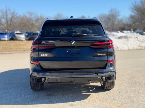 2026 BMW X5 xDrive40i