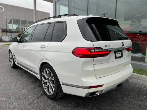 2022 BMW X7 xDrive40i