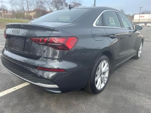 2025 Audi A3 2.0T Premium