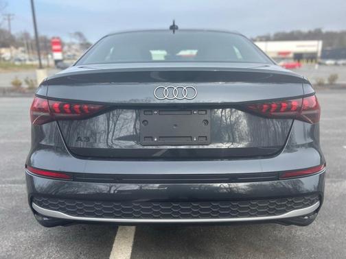 2025 Audi A3 2.0T Premium