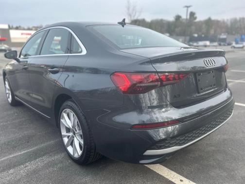 2025 Audi A3 2.0T Premium