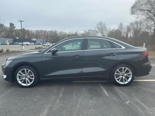 2025 Audi A3 2.0T Premium