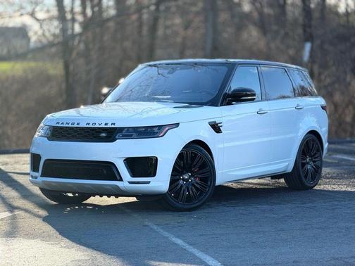 2018 Land Rover Range Rover Sport HSE Dynamic