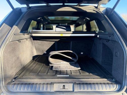 2018 Land Rover Range Rover Sport HSE Dynamic