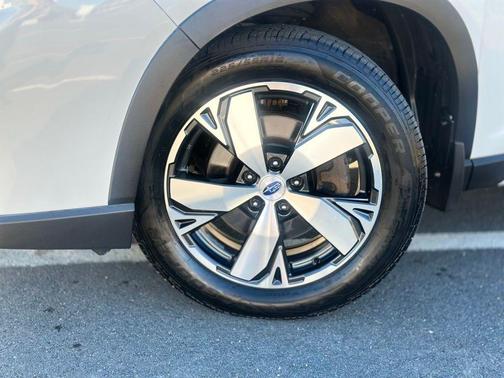 2020 Subaru Forester Touring