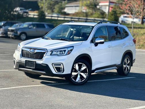2020 Subaru Forester Touring