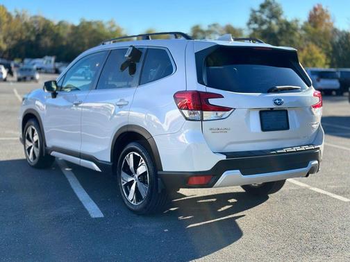 2020 Subaru Forester Touring
