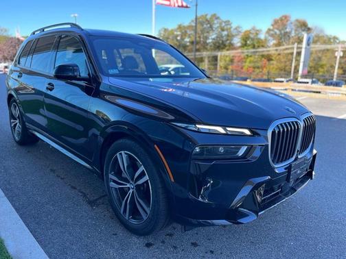 2024 BMW X7 xDrive40i